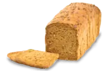 Glutenvrij meergranenbrood zonnebloempitten