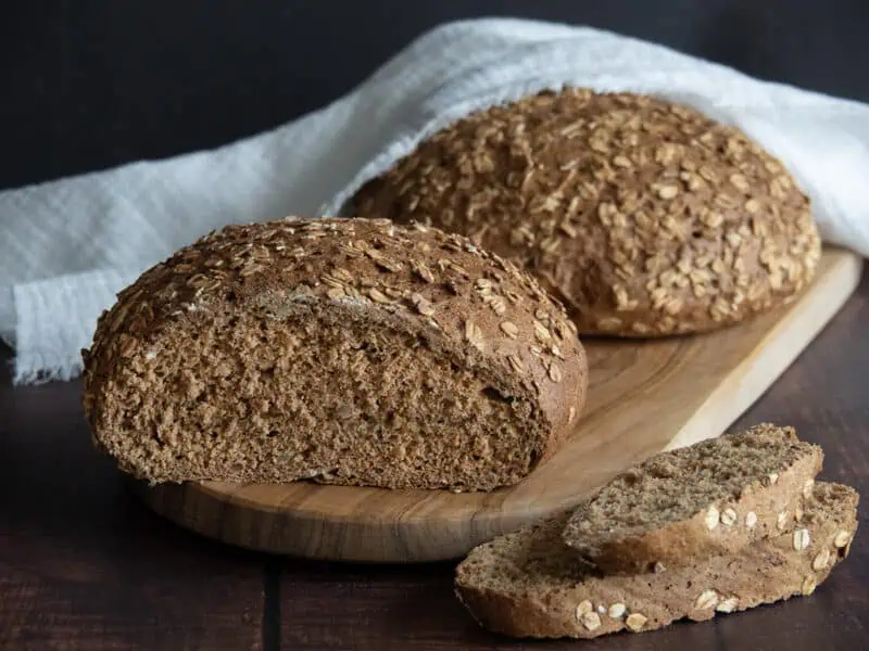 Glutenvrij oerbrood
