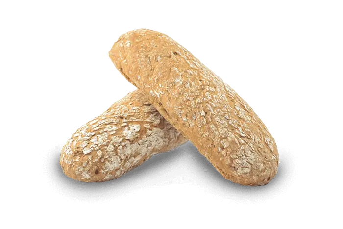 W8000563 Glutenvrije pistolets meergranen