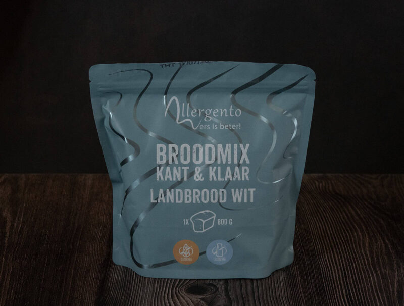 broodmix kant-en-klaar landbrood wit