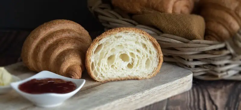 Header glutenvrije croissants