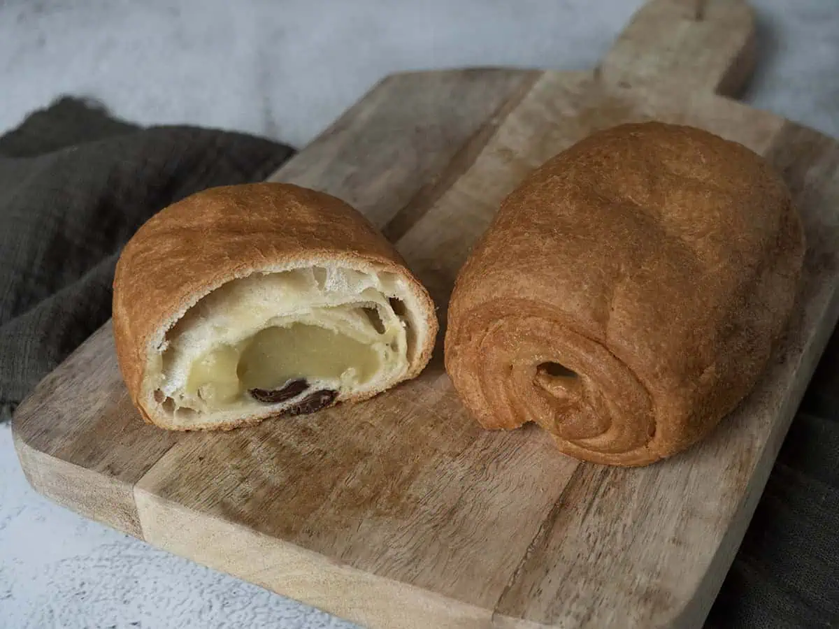 pistache_chocoladebroodje glutenvrij pistache chocoladebroodje