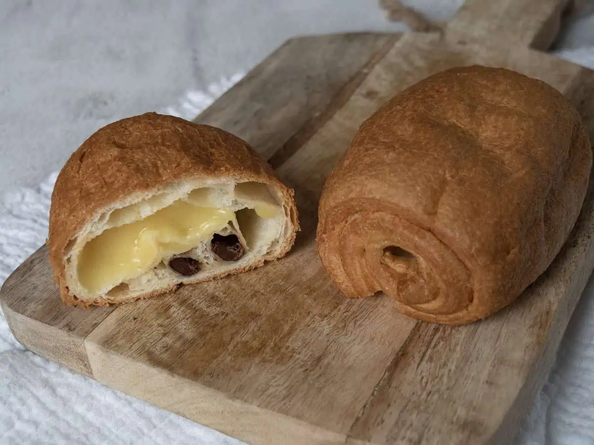 yuzu_chocoladebroodje glutenvrij yuzu chocoladebroodje