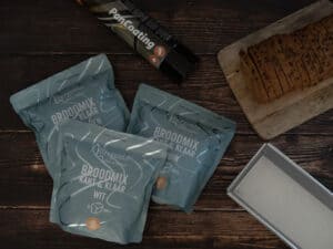 Glutenvrije, tarwevrije en eiwitarme broodmixen kant-en-klaar met brood