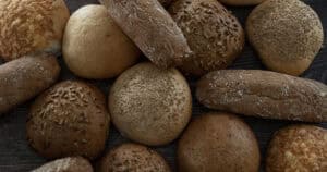 Sfeerfoto glutenvrije broodjes