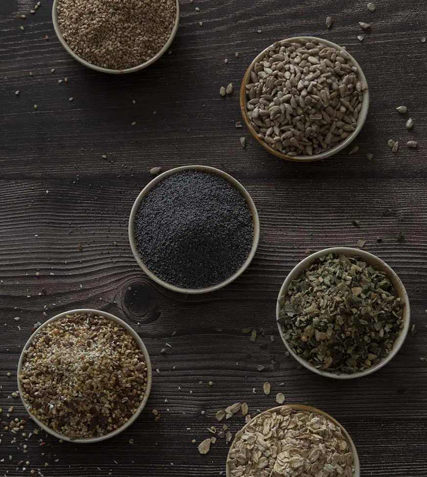 Glutenvrije ingrediënten