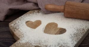 is glutenvrij tarwezetmeel veilig